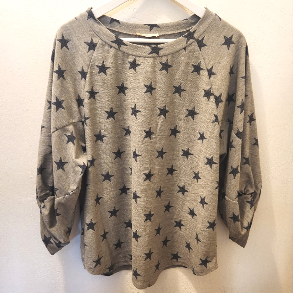 Hummingbird | Starry-Eyed Crew Neck